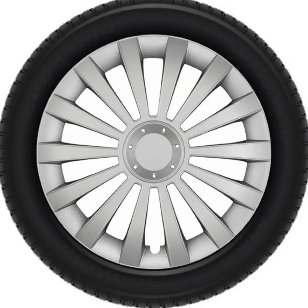 New Wieldoppen Set - 14 inch - Meridan Autobanden & Accessoires