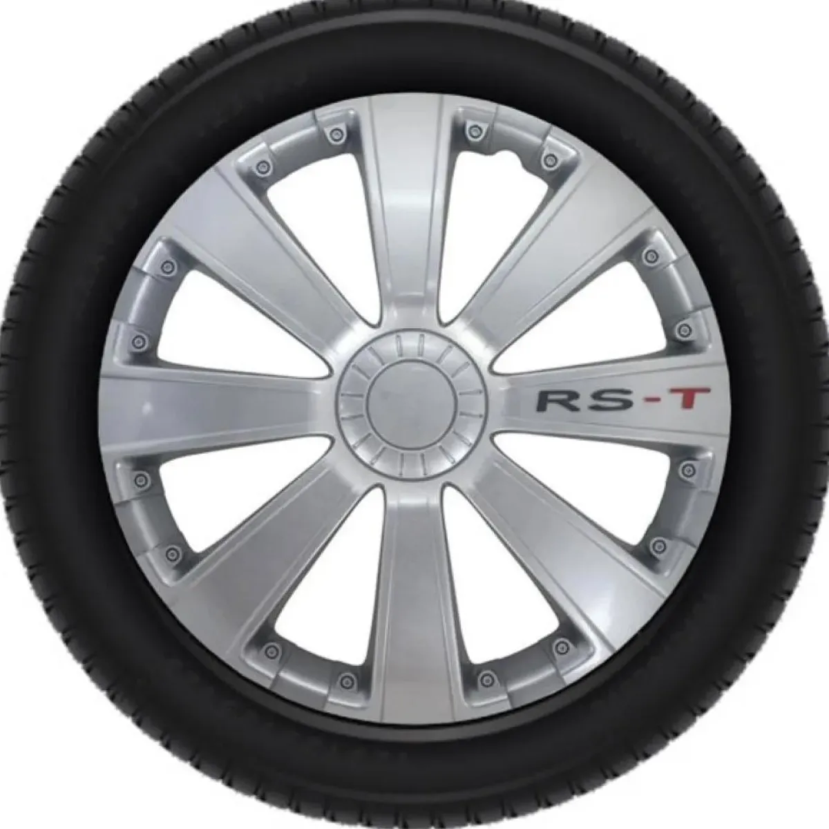 Discount Wieldoppen set - 13 inch - RS-T Autobanden & Accessoires