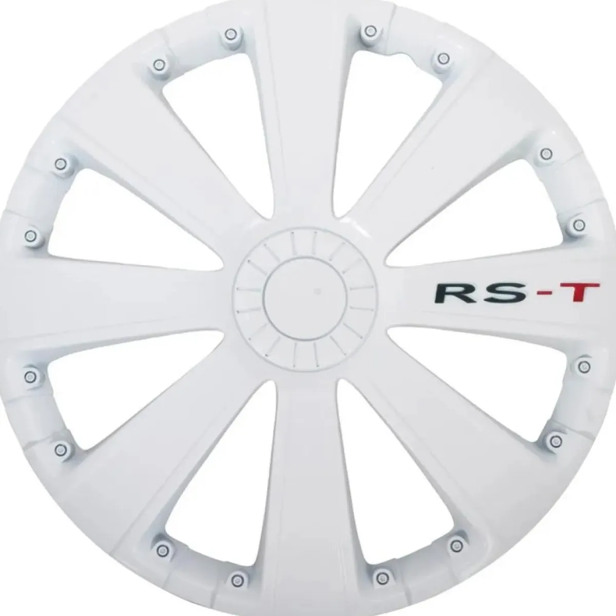 New Wieldoppen set - 14 inch - RS-T wit Autobanden & Accessoires