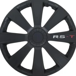 Sale Wieldoppen set - 14 inch - RS-T Zwart Autobanden & Accessoires