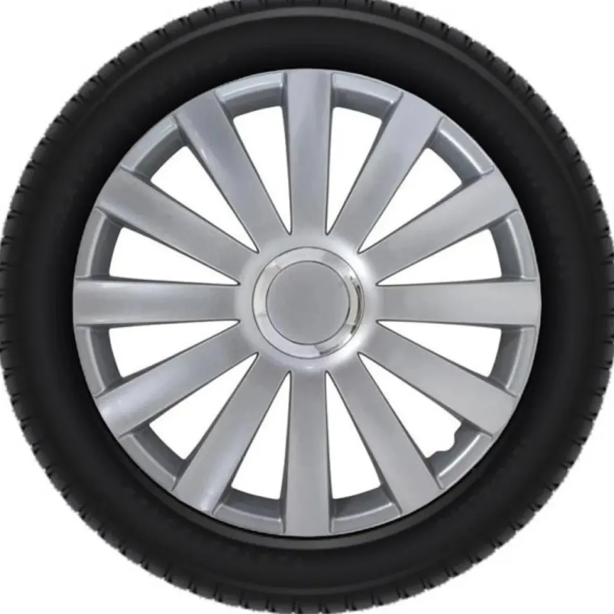Wieldoppen set - 15 inch - Spyder Autobanden & Accessoires