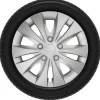 New Wieldoppen set - 13 inch - Storm Autobanden & Accessoires