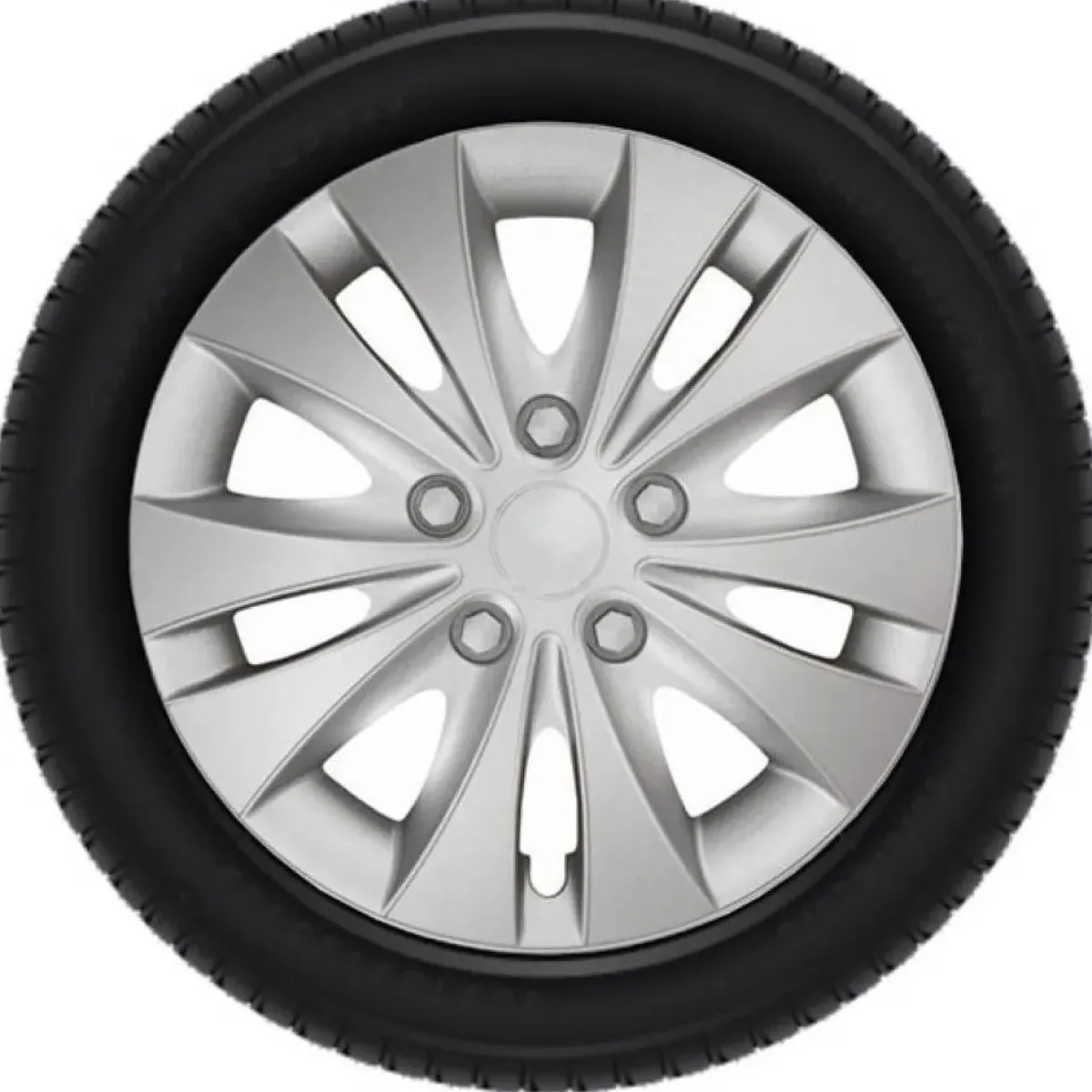 New Wieldoppen set - 13 inch - Storm Autobanden & Accessoires