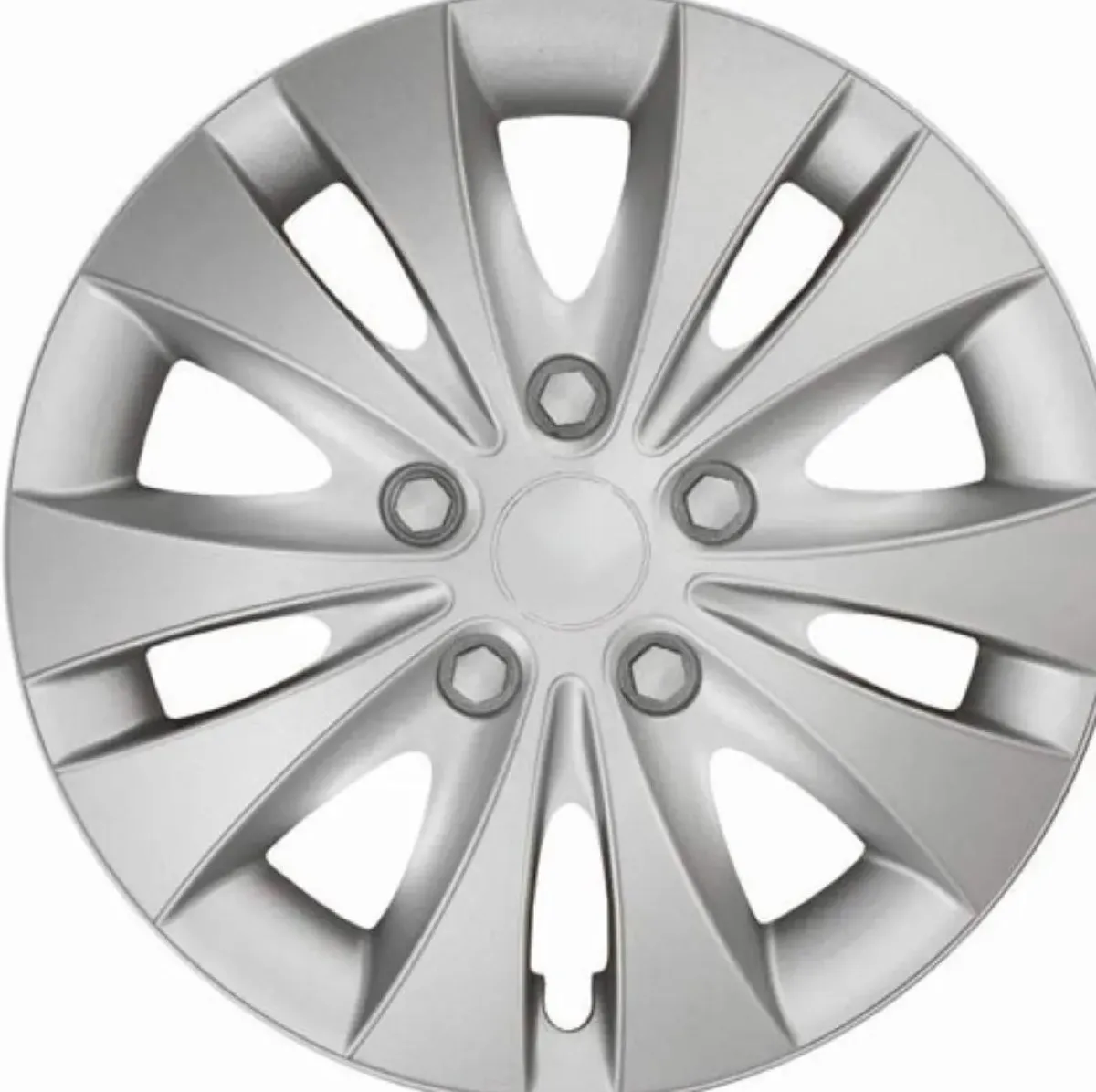 New Wieldoppen set - 13 inch - Storm Autobanden & Accessoires