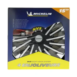 Hot Wieldoppen Soho 15" 4 stuks Autobanden & Accessoires