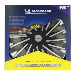 Wieldoppen Soho 16" 4 stuks Autobanden & Accessoires