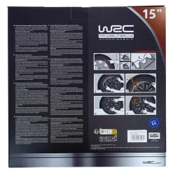 Discount Wieldoppen 15