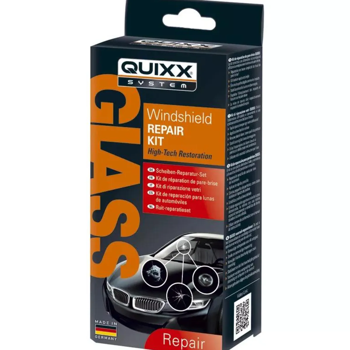 Sale Windshield Repair Kit / Raamreparatieset Reparatie|Auto Polijsten