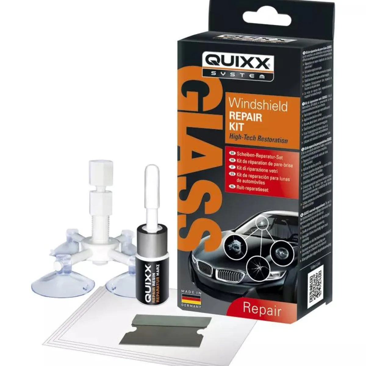 Sale Windshield Repair Kit / Raamreparatieset Reparatie|Auto Polijsten