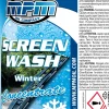 Sale Winter ruitenwisservloeistof 1 liter Oliën & Vloeistoffen