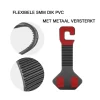 Best 2x Auto Hoofdsteun Haak Duo Organizers