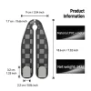 Hot 2x Auto Hoofdsteun Haak Split Organizers