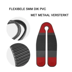 Hot 2x Auto Hoofdsteun Haak Split Organizers