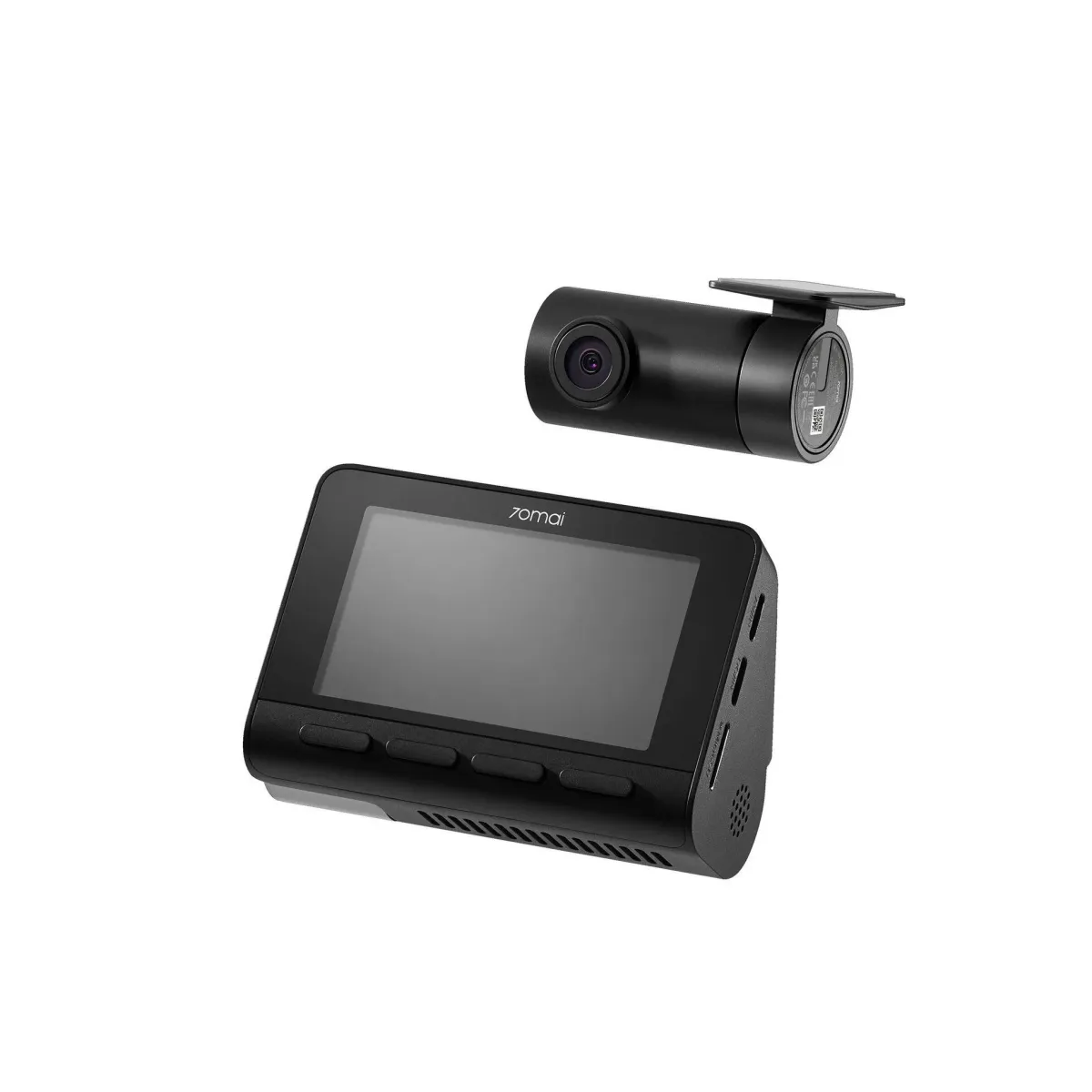 Hot Xiaomi Dashcam A800SE - Voor en achter - 4K Dashcams