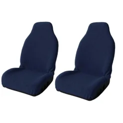 Discount 2x Microvezel Autostoelhoes Universeel Stoel- En Stuurhoezen|Autostoelbeschermers
