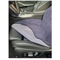 Discount 2x Microvezel Autostoelhoes Universeel Stoel- En Stuurhoezen|Autostoelbeschermers
