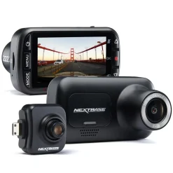 Online 222XRCZ 2CH Dual Full HD dashcam Dashcams