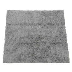 Zachte fleece doek 40x40cm premium kwaliteit Auto Wassen