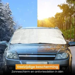 Best Zonnescherm Auto Voorruit - Universeel Autozonneschermen
