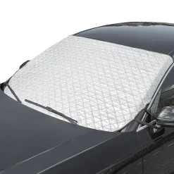 Zonnescherm Auto - Warmtewerende Raamfolie Antivries Dekens