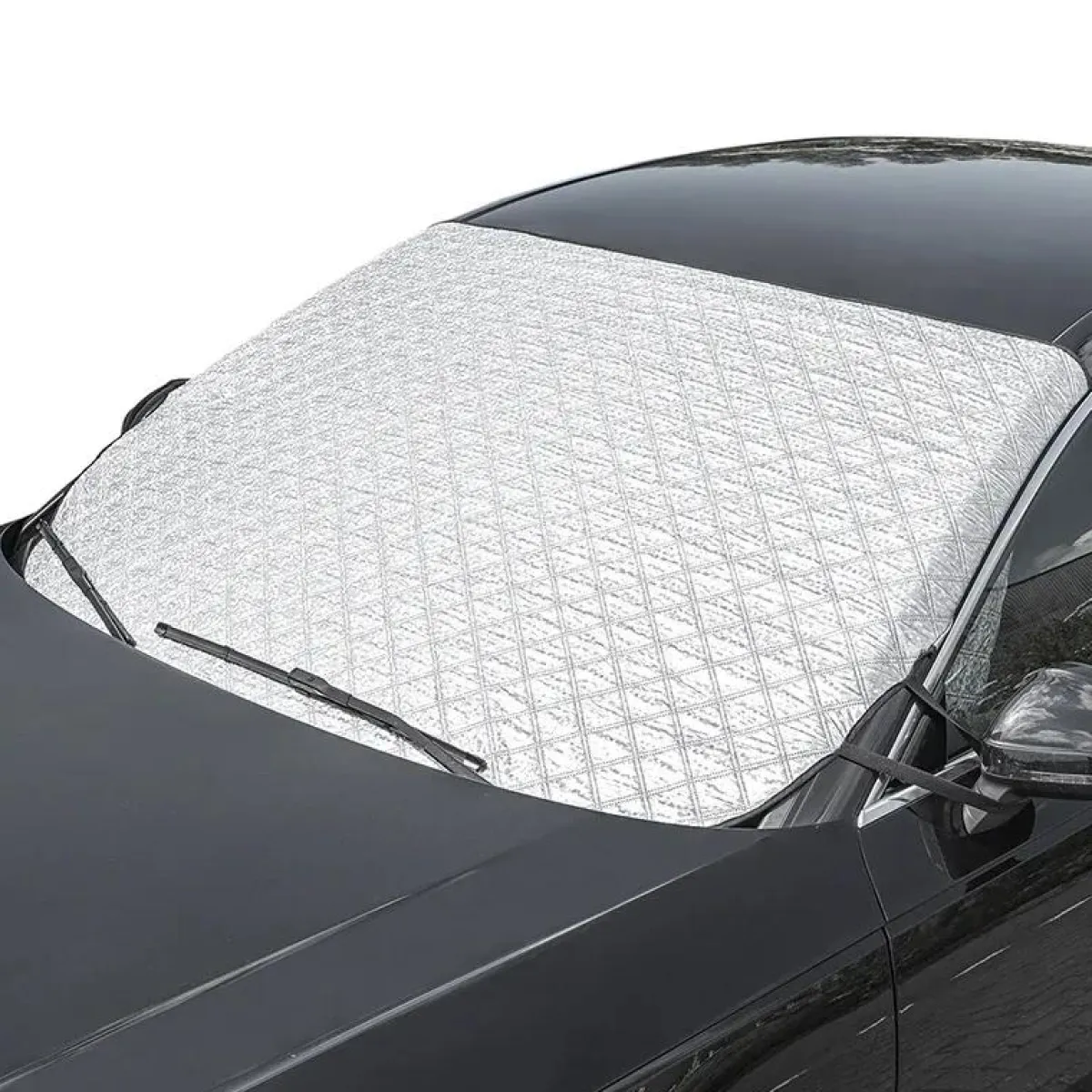 Zonnescherm Auto - Warmtewerende Raamfolie Antivries Dekens