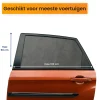 Discount Zonnescherm Auto Zijruit - Set van 2 Autozonneschermen
