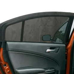 Discount Zonnescherm Auto Zijruit - Set van 2 Autozonneschermen